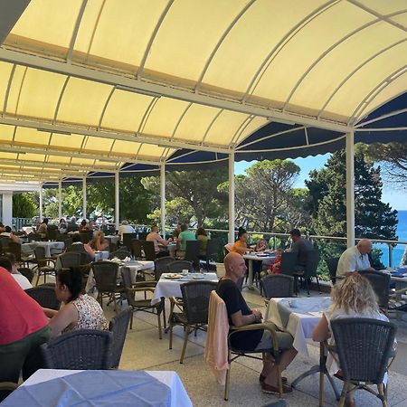 Corpus A - Hotel Albatros Ulcinj Luaran gambar
