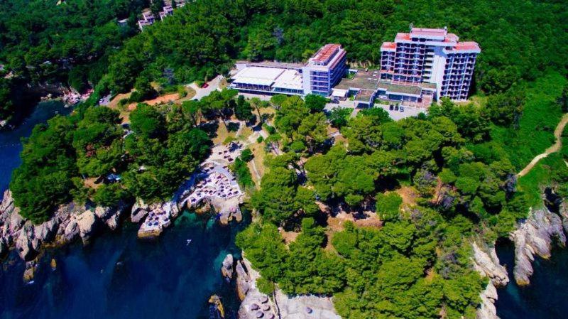 Corpus A - Hotel Albatros Ulcinj Luaran gambar
