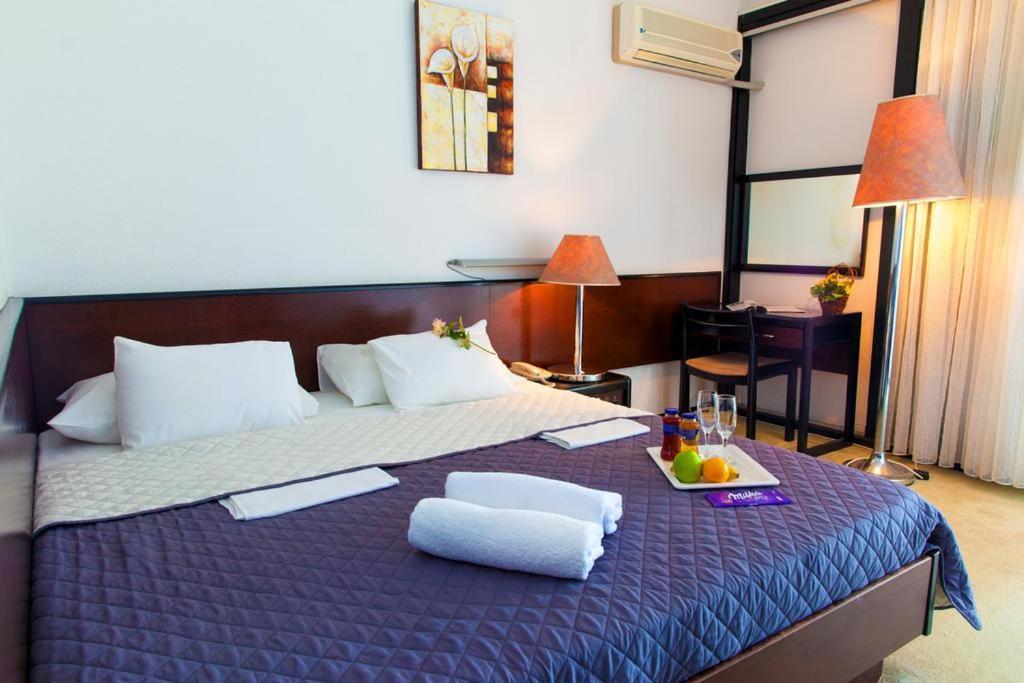 Corpus A - Hotel Albatros Ulcinj Luaran gambar
