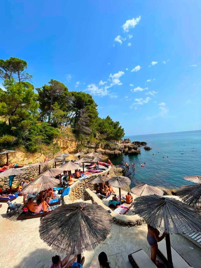Corpus A - Hotel Albatros Ulcinj Luaran gambar