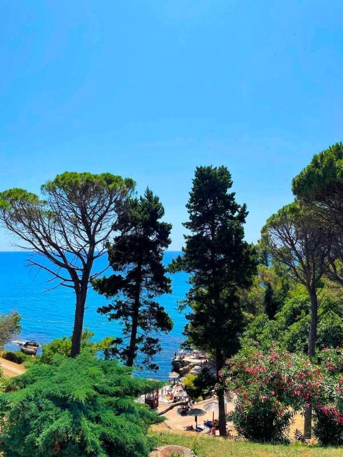 Corpus A - Hotel Albatros Ulcinj Luaran gambar