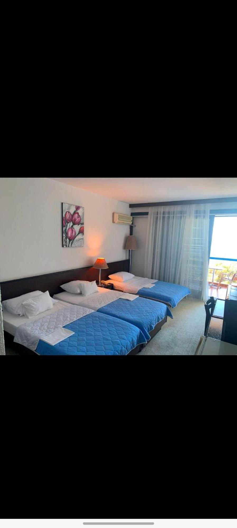 Corpus A - Hotel Albatros Ulcinj Luaran gambar