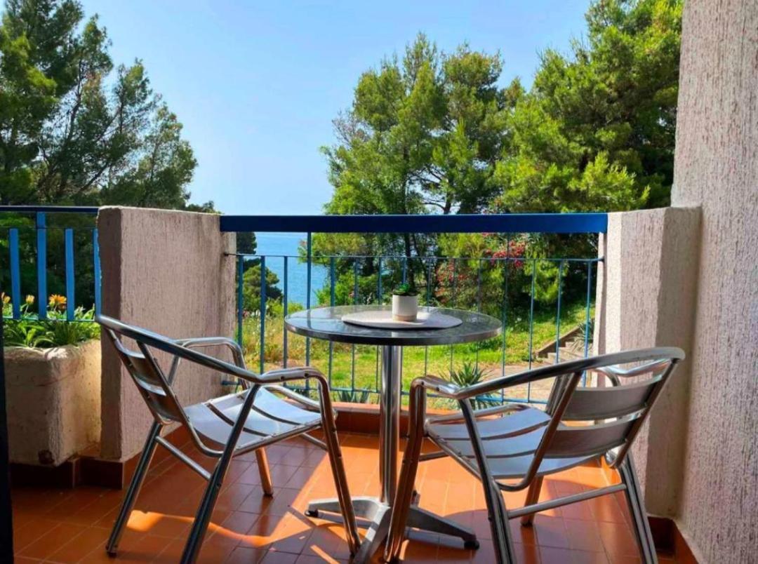 Corpus A - Hotel Albatros Ulcinj Luaran gambar