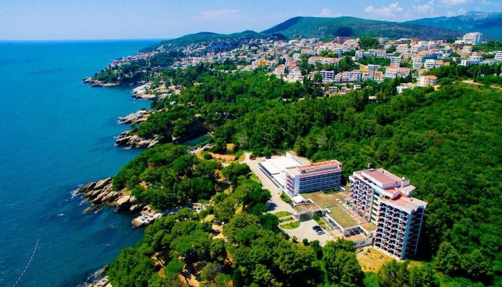 Corpus A - Hotel Albatros Ulcinj Luaran gambar