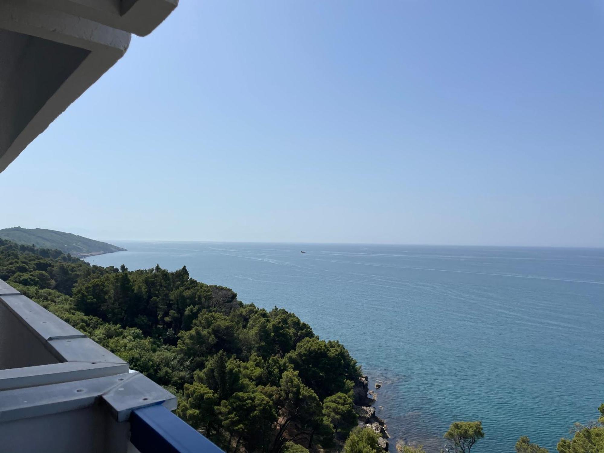 Corpus A - Hotel Albatros Ulcinj Luaran gambar