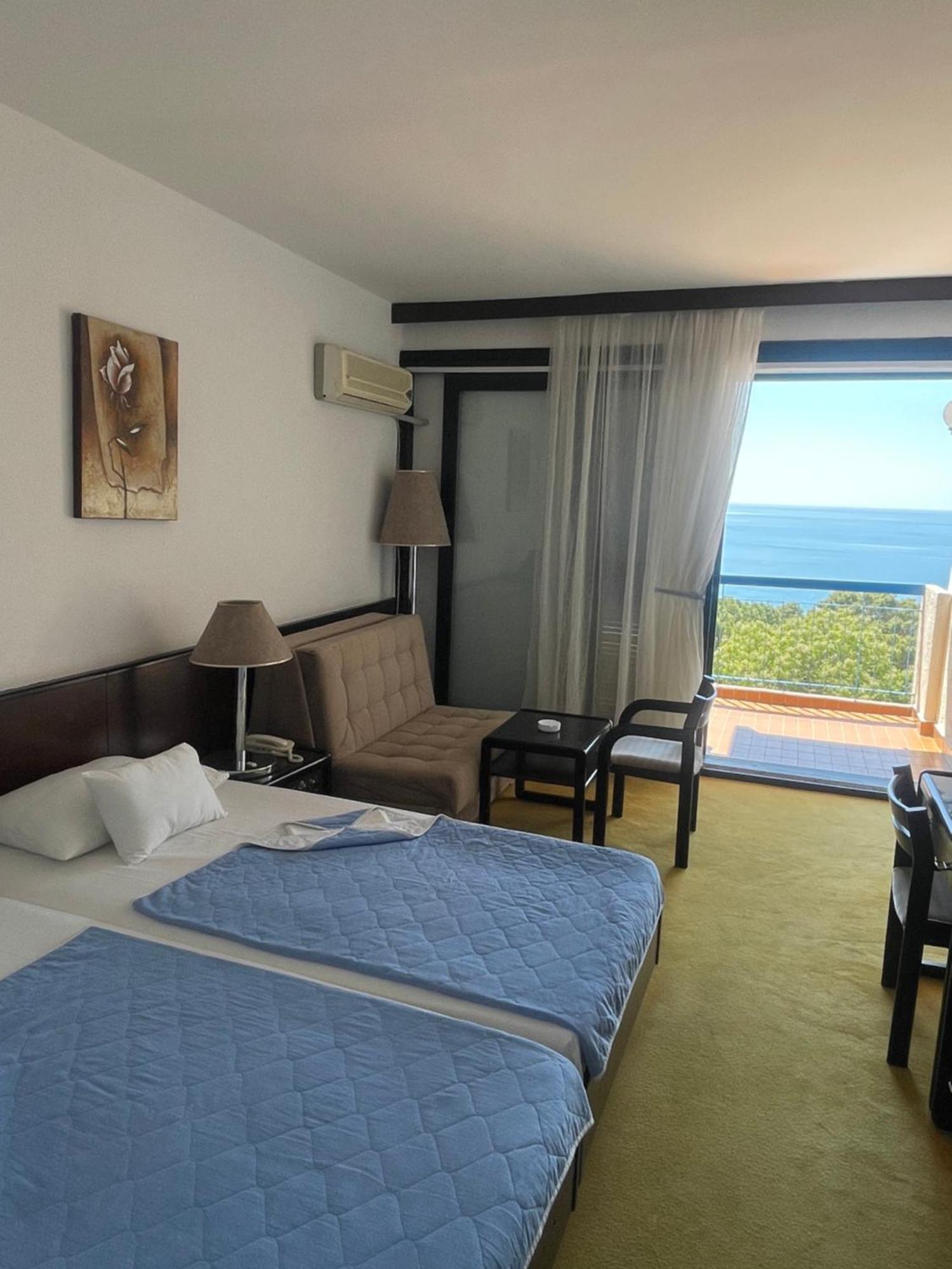 Corpus A - Hotel Albatros Ulcinj Luaran gambar