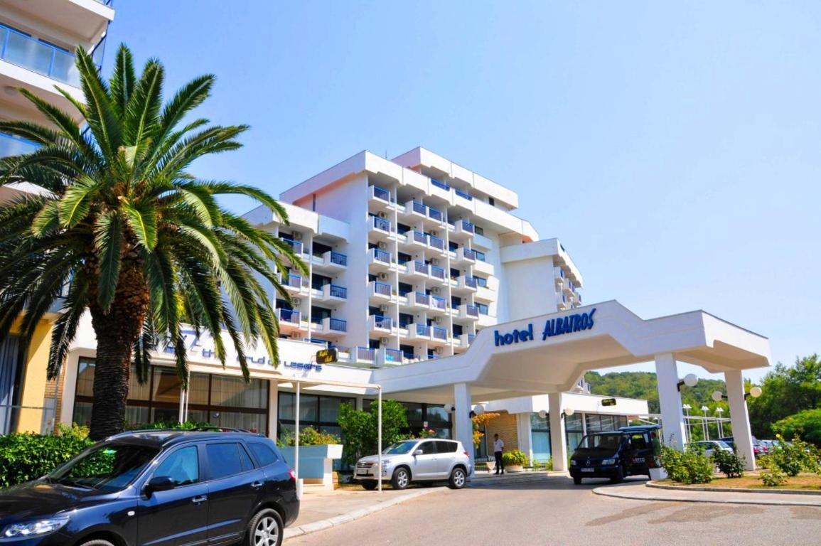 Corpus A - Hotel Albatros Ulcinj Luaran gambar
