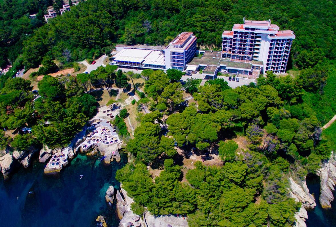 Corpus A - Hotel Albatros Ulcinj Luaran gambar