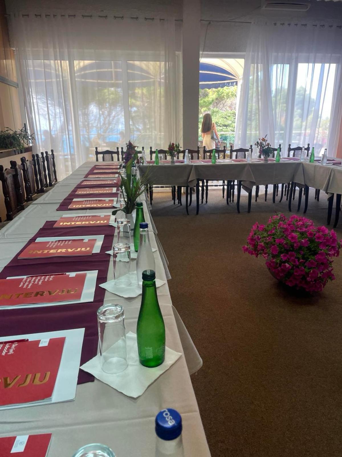 Corpus A - Hotel Albatros Ulcinj Luaran gambar
