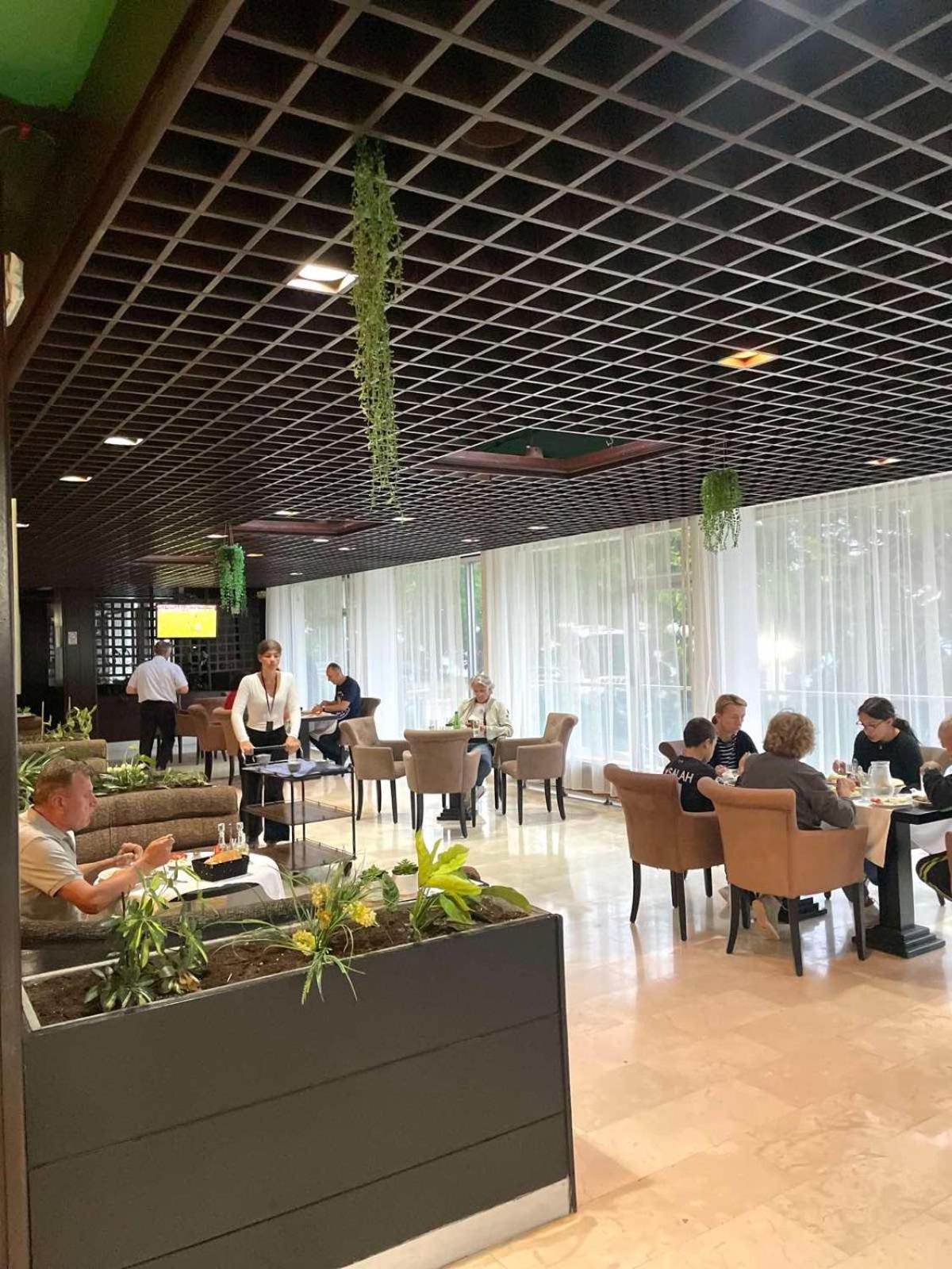Corpus A - Hotel Albatros Ulcinj Luaran gambar